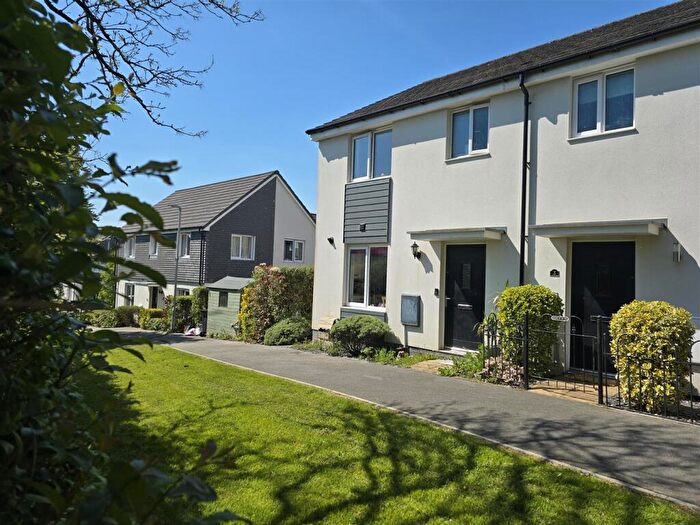 3 Bedroom Semi-Detached House For Sale In Slip Marsh Walk, Launceston, PL15