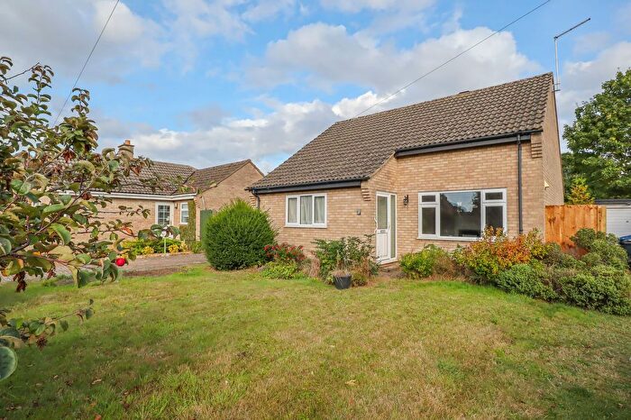 2 Bedroom Detached Bungalow To Rent In Bentham Way, Ely, CB6