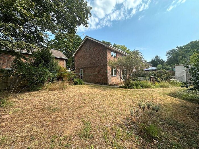 4 Bedroom Detached House For Sale In Crowders Green, Colden Common, Winchester, SO21