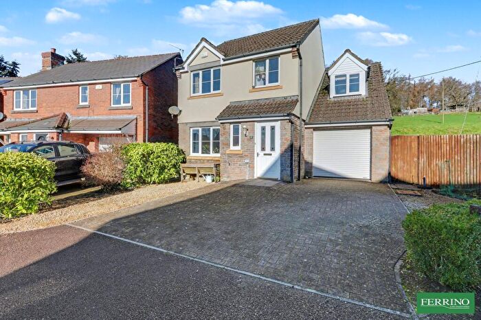 4 Bedroom Detached House For Sale In The Rudge, Yorkley, Lydney, Gloucestershire., GL15