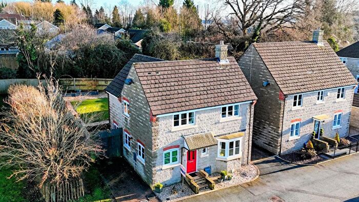 4 Bedroom Detached House For Sale In Lawdley Road, Coleford, GL16