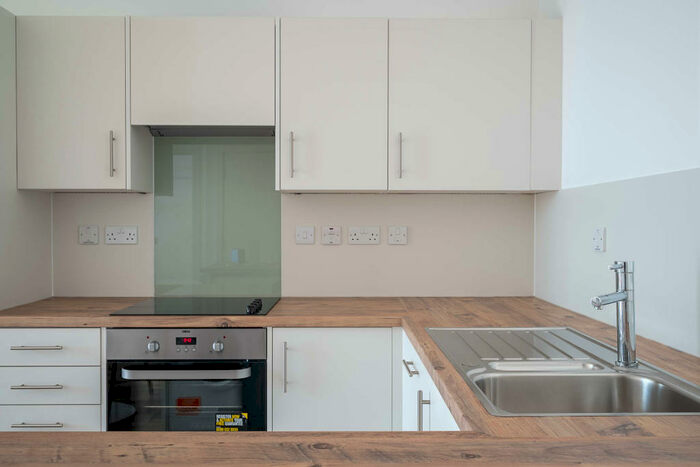 1 Bedroom Flat To Rent In Flat, The Wullcomb, Highcross Street, Leicester, , United Kingdom, LE1