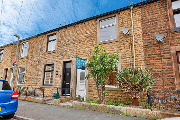 2 Bedroom Terraced House For Sale In Lower Clough Street, Barrowford, Nelson, BB9