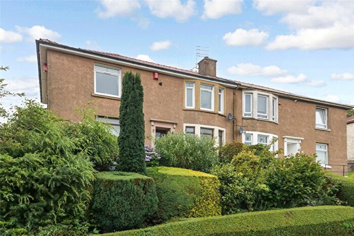 2 Bedroom Flat For Sale In Bracken Street, Glasgow, Glasgow City, G22