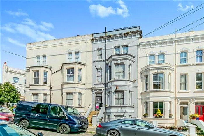 1 Bedroom Flat To Rent In Kenilworth Road, St. Leonards-On-Sea, TN38