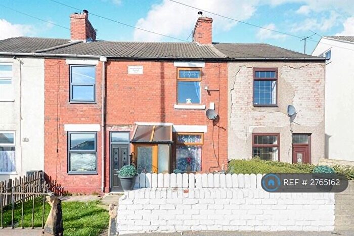 2 Bedroom Terraced House To Rent In Worksop Road, Mastin Moor, Chesterfield, S43