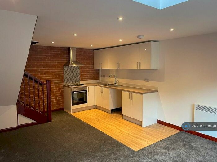 1 Bedroom Flat To Rent In Reginald Road South, Derby, DE21