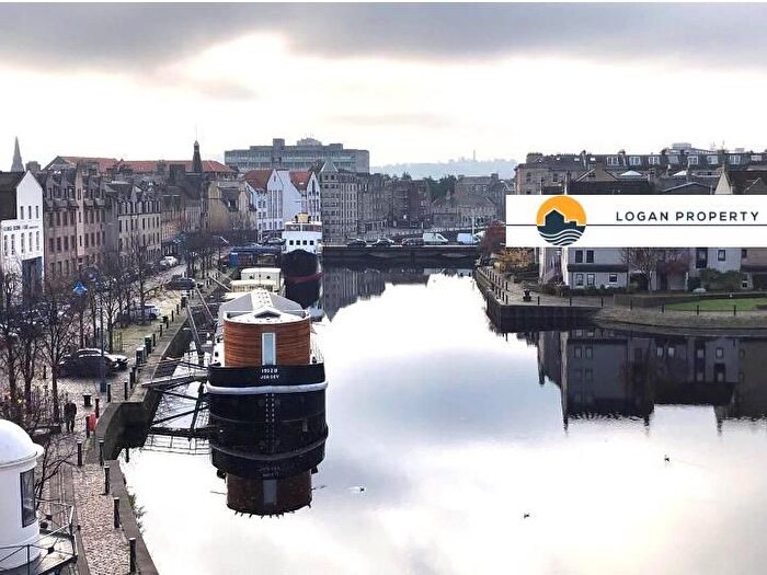 3 Bedroom Flat To Rent In Tower Place, Edinburgh, EH6