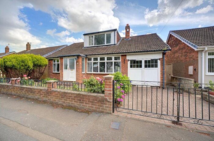 4 Bedroom Detached House For Sale In Redewater Gardens, Whickham, NE16