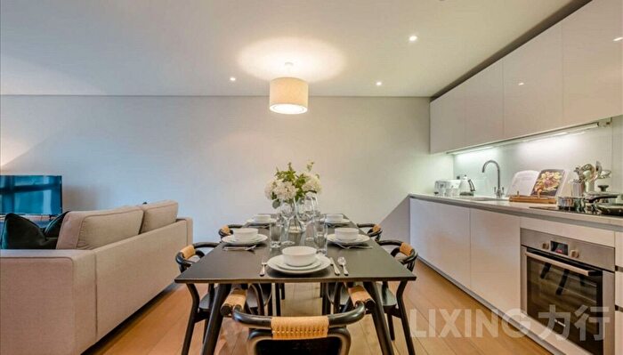 3 Bedroom Flat To Rent In Merchant Square East, Paddington, W2