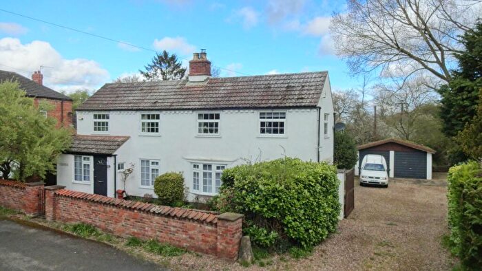 4 Bedroom Detached House For Sale In White Cross Lane, Sleaford, NG34