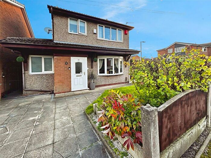 4 Bedroom Detached House For Sale In Harper Fold Road, Radcliffe, Manchester, Greater Manchester, M26