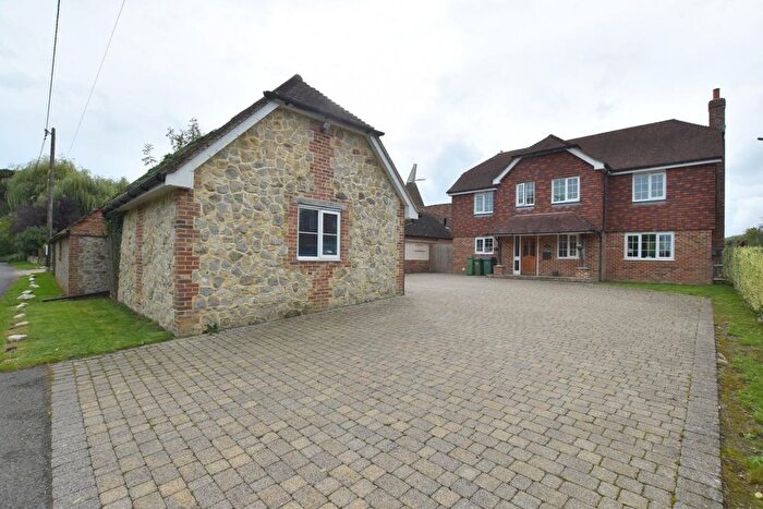 4 Bedroom Detached House For Sale In Moorstock Lane, Sellindge, TN25