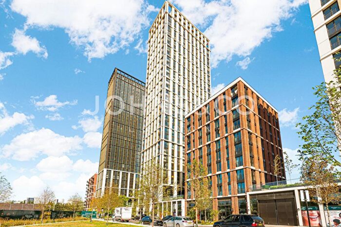 1 Bedroom Flat To Rent In Rewood Tower, Twelve Trees Park, London, E15