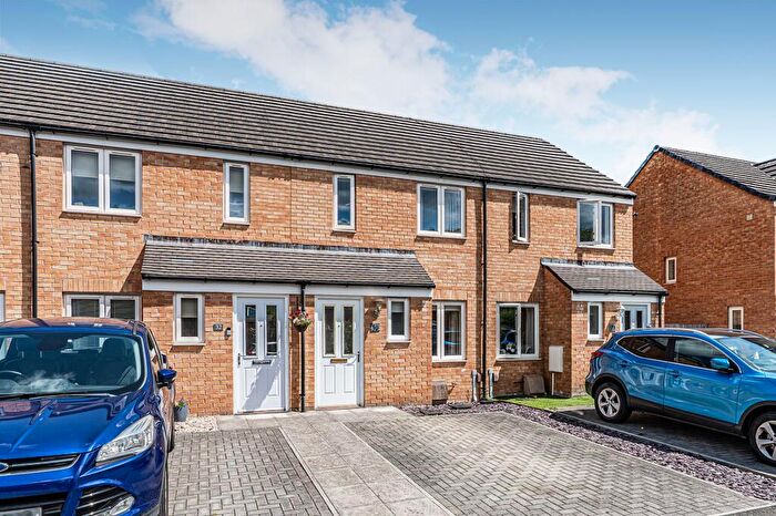 2 Bedroom Terraced House For Sale In Ymyl Yr Afon, Hawthorn, CF37