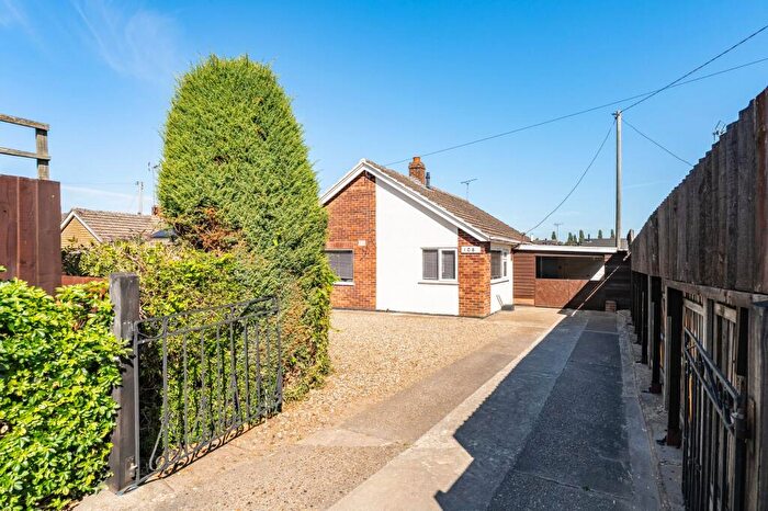 3 Bedroom Detached Bungalow For Sale In Brandon Road, Watton, IP25