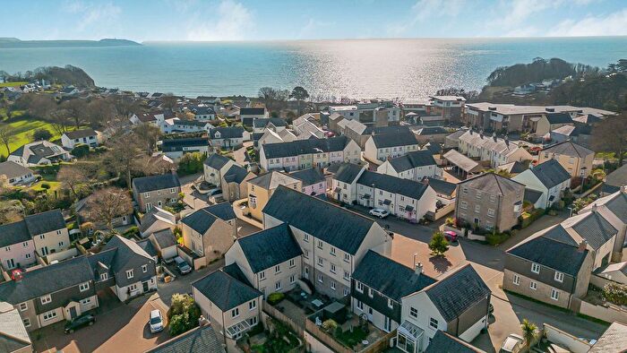 2 Bedroom Flat For Sale In Pagoda Drive, Duporth, PL26