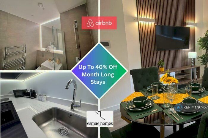 1 Bedroom Flat To Rent In Foxhunter Drive, Linford Wood, Milton Keynes, MK14