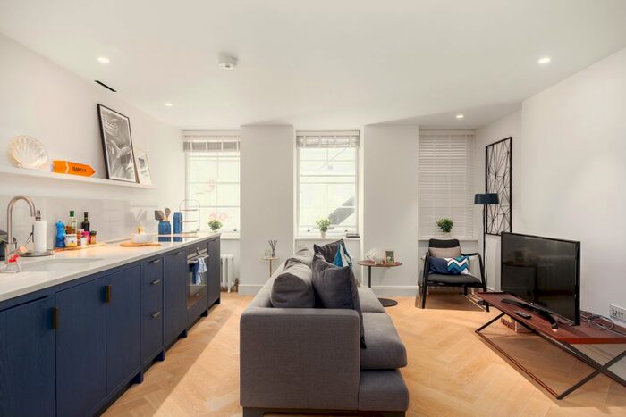 1 Bedroom Flat To Rent In Southampton Street, London, WC2E