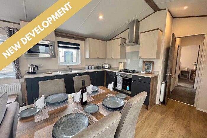 2 Bedroom Mobile/park Home For Sale In Rye Harbour Road, Rye Harbour, Rye, TN31