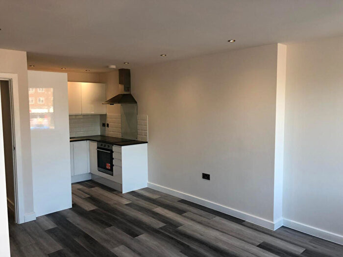 1 Bedroom Apartment To Rent In The Interchange, Coventry Road, Birmingham, West Midlands, B26