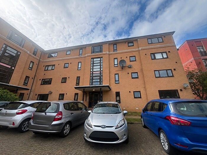 1 Bedroom Property To Rent In Albion Place, Campbell Park, Milton Keynes, Buckinghamshire., MK9