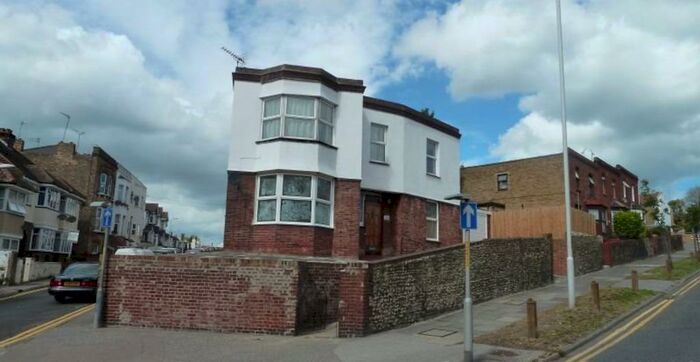 4 Bedroom House To Rent In Grosvenor Place, Margate, CT9