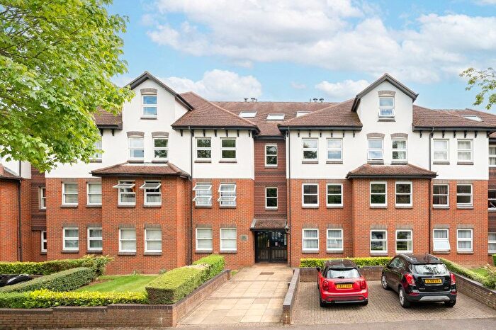 1 Bedroom Flat To Rent In Overton Road, Sutton, SM2