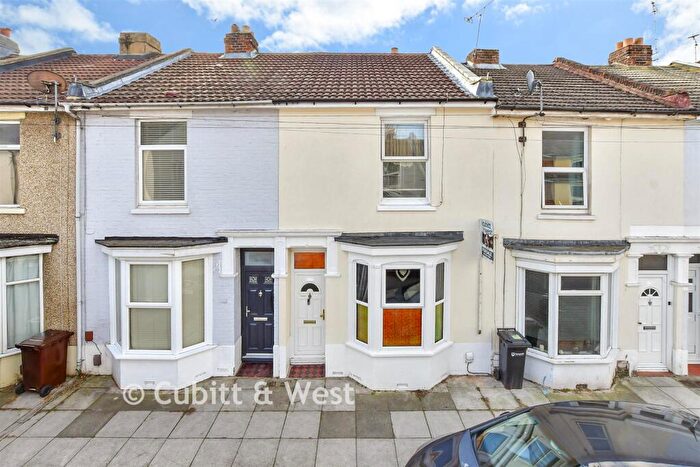 2 Bedroom Terraced House For Sale In Landguard Road, Eastney, Portsmouth, Hampshire, PO4