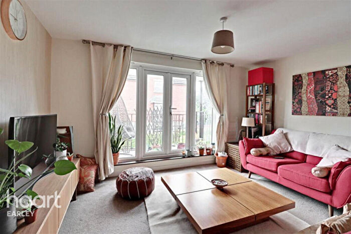 2 Bedroom Apartment To Rent In Cirrus Drive, Reading, RG2