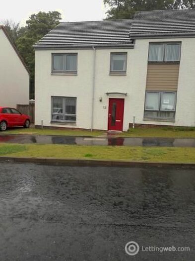2 Bedroom Semi-Detached House To Rent In Stupart Road, Kincardine, Alloa, FK10