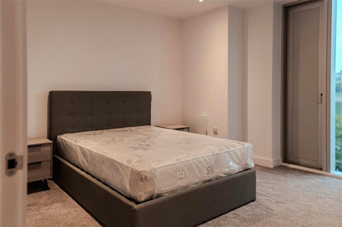 2 Bedroom Apartment To Rent In Dantzic Street, Park View, Manchester, M4