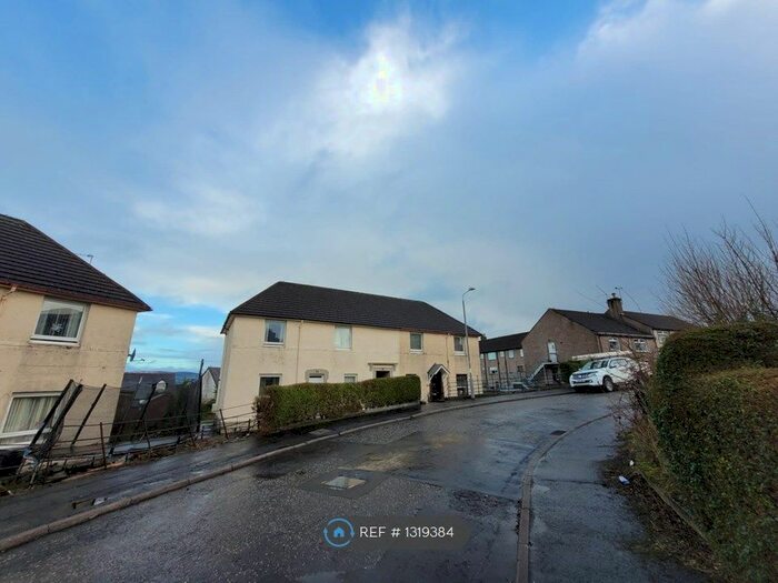 2 Bedroom Flat To Rent In Barnhill Street, Greenock PA15