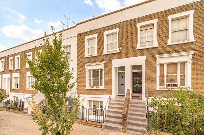 3 Bedroom Terraced House For Sale In Herbert Street, Kentish Town, London, NW5