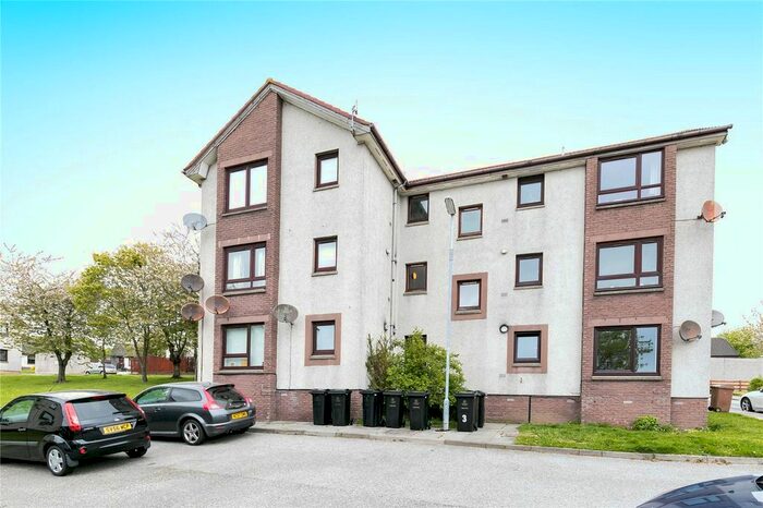 1 Bedroom Flat To Rent In Fairview Circle, Danestone, Aberdeen, AB22