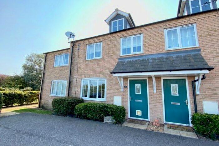 2 Bedroom Terraced House To Rent In Turner Drive, Ely, CB7