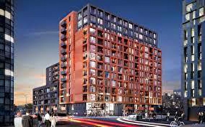3 Bedroom Flat For Sale In Landmark, Oldfield Rd, Salford, Manchester, M5