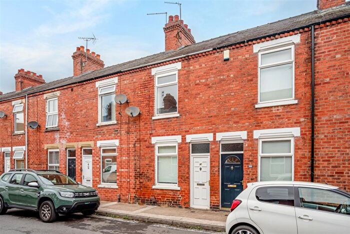 2 Bedroom Terraced House To Rent In Queen Victoria Street, South Bank, YO23