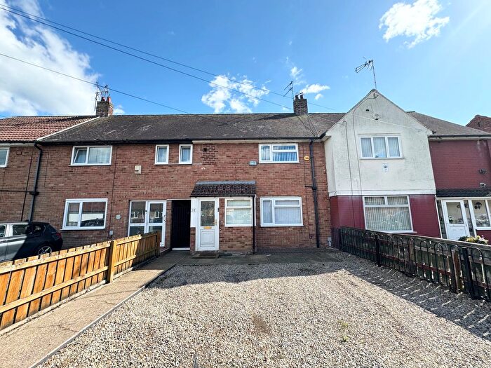 2 Bedroom Terraced House To Rent In Taunton Road, Hull, HU4