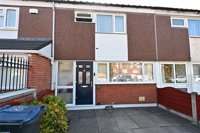 3 Bedroom Terraced House For Sale In Spooner Croft, Highgate, Birmingham, B5