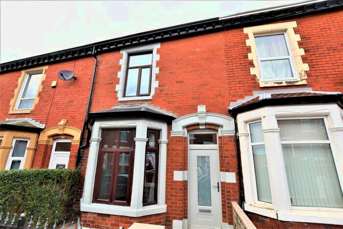 3 Bedroom Property To Rent In Lynthorpe Road, Blackburn, BB2