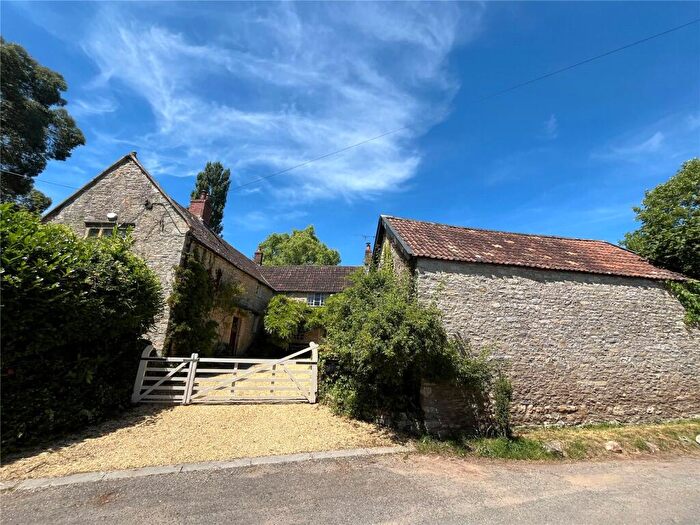 3 Bedroom Detached House To Rent In Charming Detached Period Property With Annexe - North Wootton, Wells, BA4