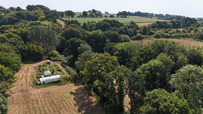 Land For Sale In Land At Burrowshot, Lyme Road, Axminster, EX13