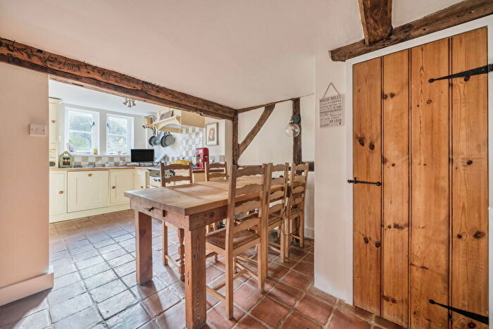 2 Bedroom Cottage For Sale In Milkingpen Lane, Old Basing, Basingstoke, RG24
