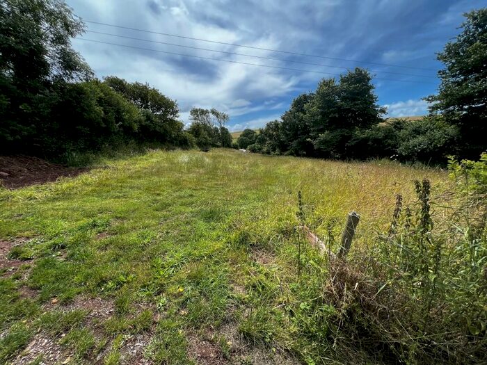 Land For Sale In Shute Park, Malborough, Kingsbridge, TQ7
