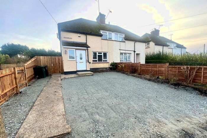 3 Bedroom Semi-Detached House To Rent In Orchard Lea, Westwood Road, Southfleet, Gravesend, DA13