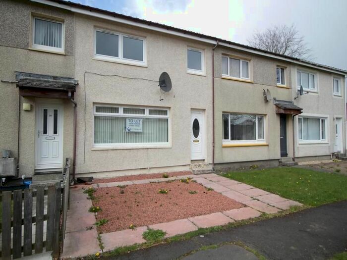3 Bedroom Terraced House To Rent In Gateside Walk, Lesmahagow, South Lanarkshire, ML11