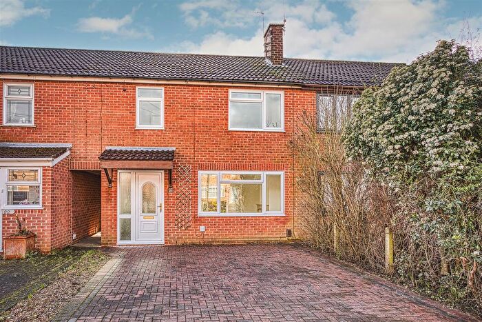 3 Bedroom Terraced House For Sale In Bendall Green, Littleover, Derby, DE23