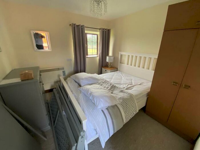 1 Bedroom Semi-Detached Bungalow To Rent In Pool Farm, Wotton Road, Rangeworthy, BS37