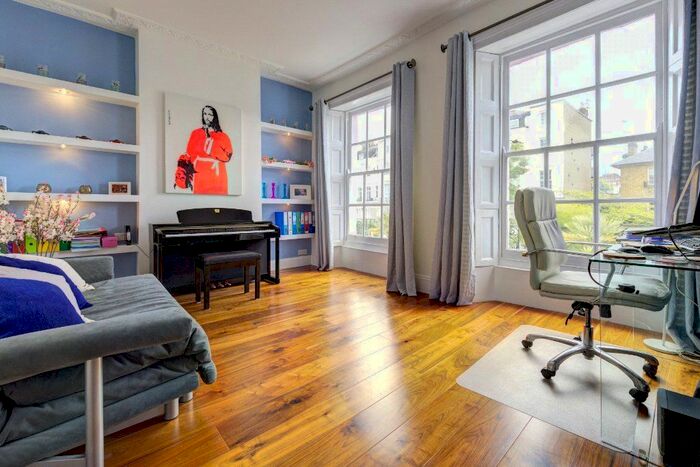 5 Bedroom Semi-Detached House To Rent In Abercorn Place, St John's Wood, London, NW8